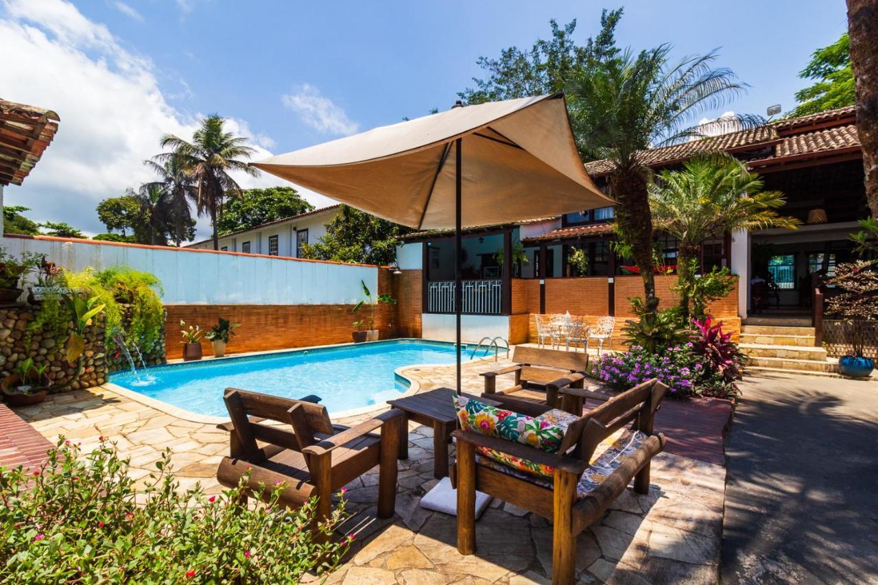 Casa Aldeia パラチ エクステリア 写真