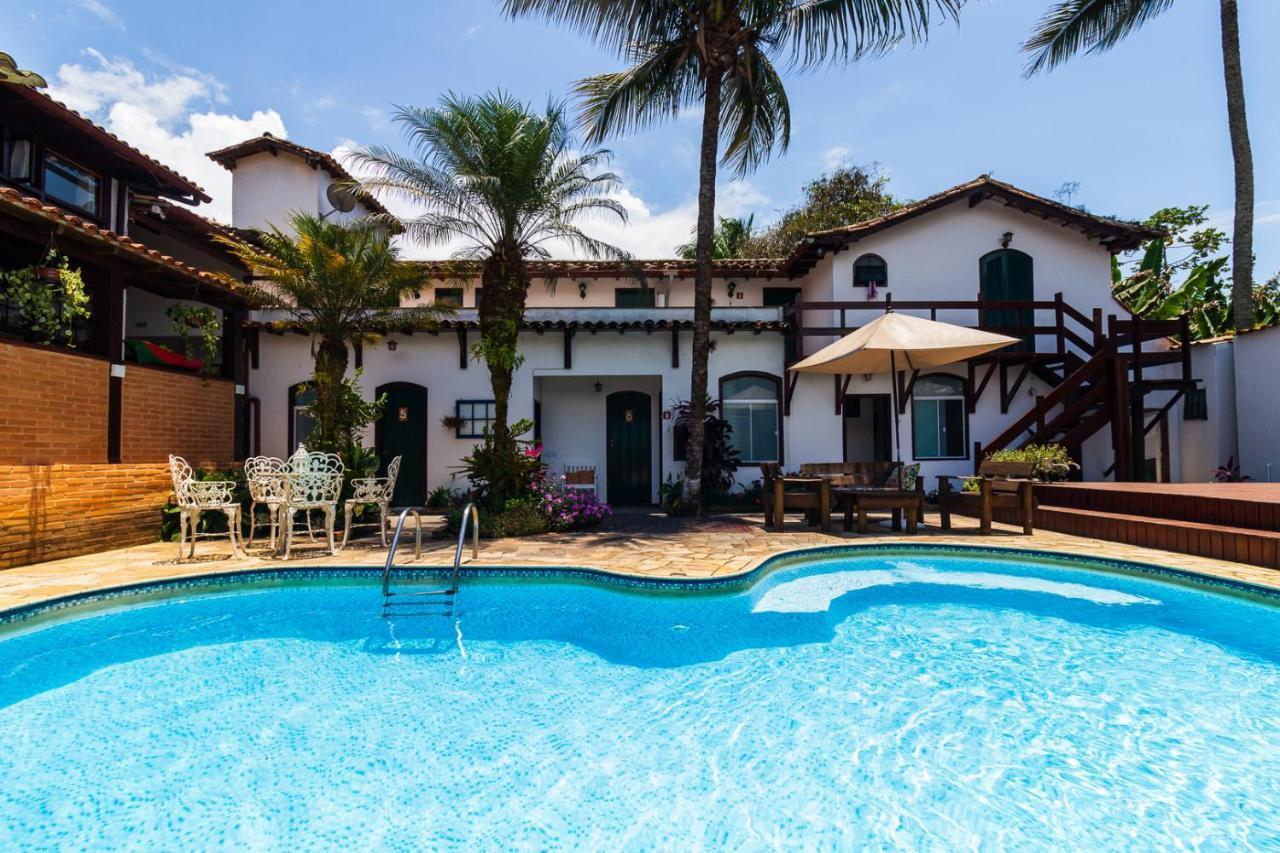 Casa Aldeia パラチ エクステリア 写真