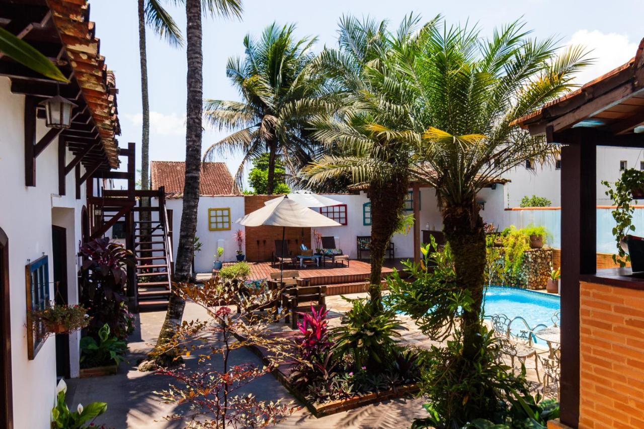 Casa Aldeia パラチ エクステリア 写真