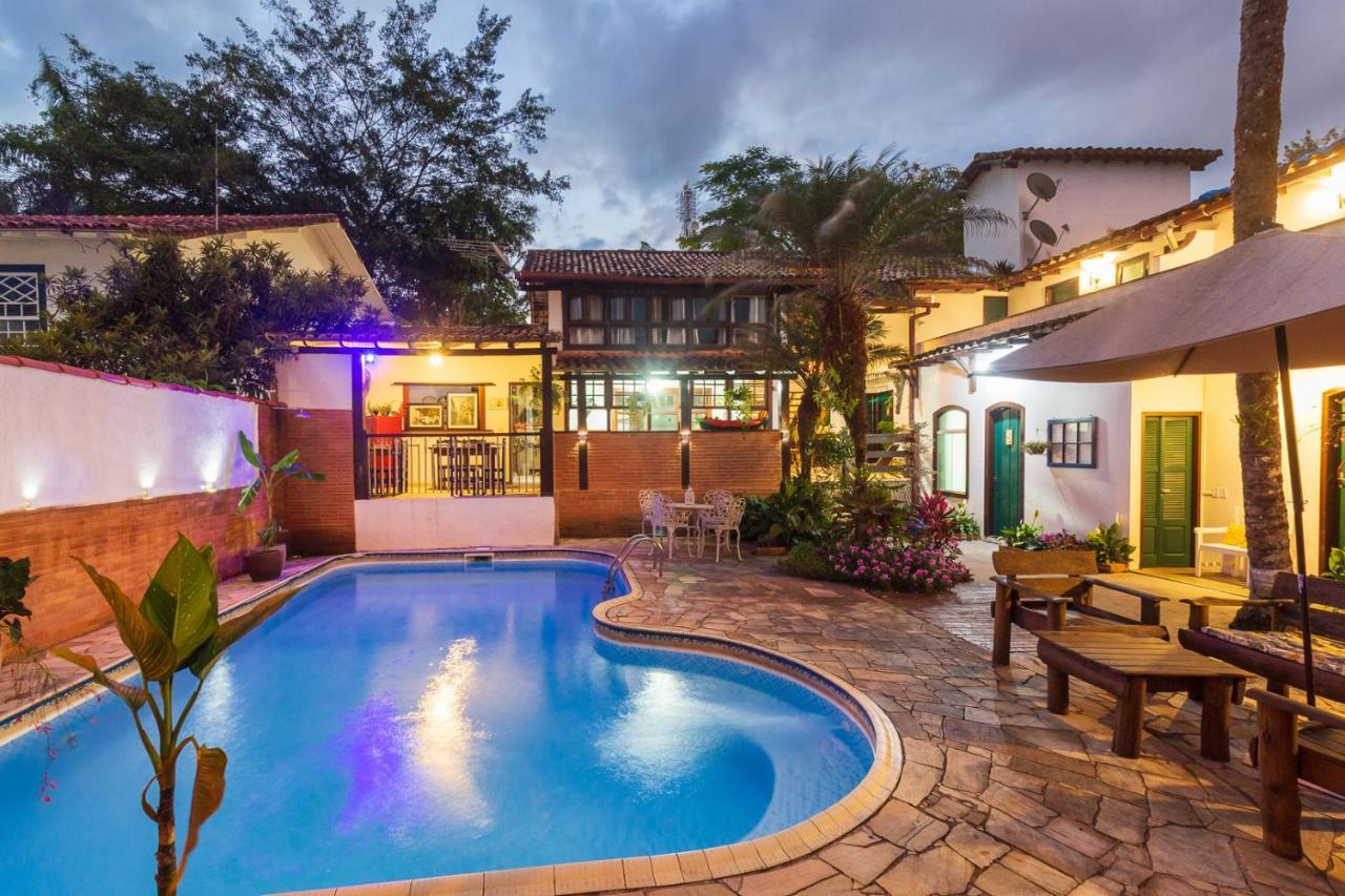 Casa Aldeia パラチ エクステリア 写真
