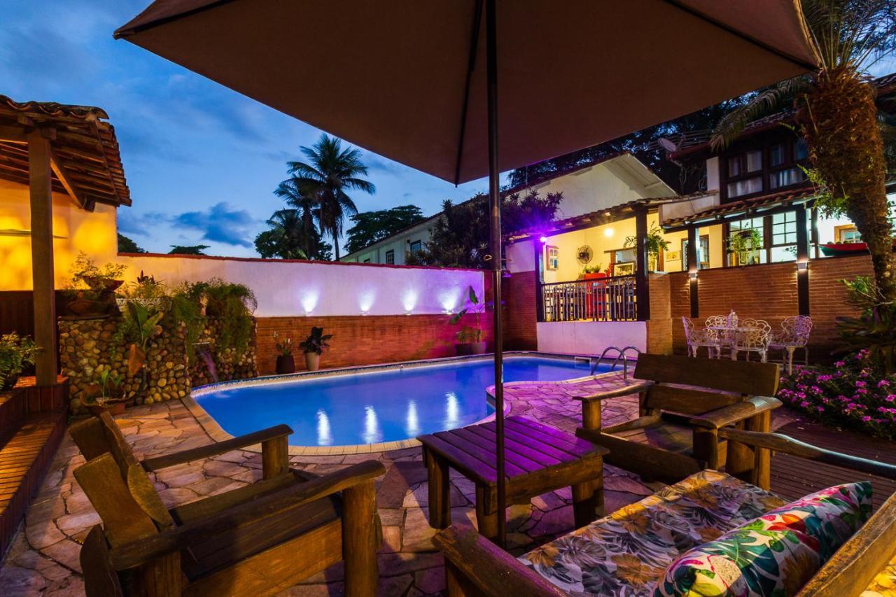 Casa Aldeia パラチ エクステリア 写真