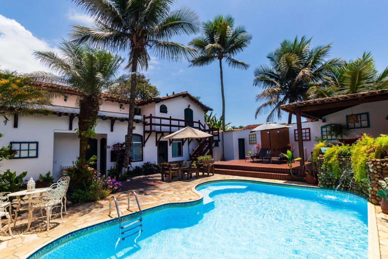 Casa Aldeia パラチ エクステリア 写真